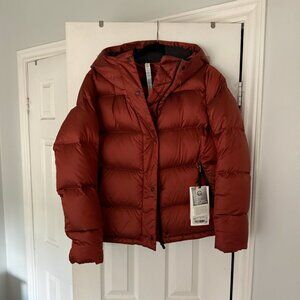 Lululemon Women's Wunder Puff Down-Fill Jacket